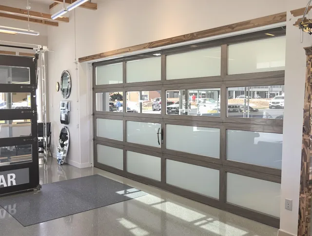 Custom Garage Doors in Georgetown