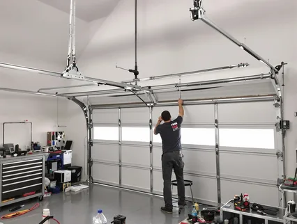 Garage Door Installation in Georgetown