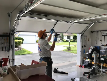 Local Garage Door Repair in Georgetown