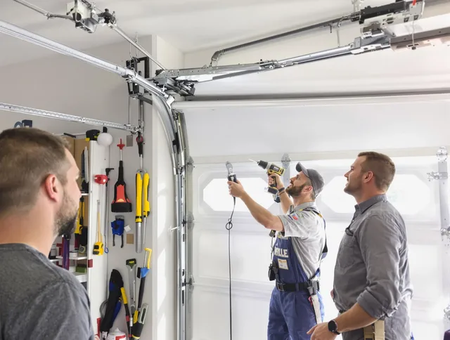 Garage Door Repair Near Me in Georgetown
