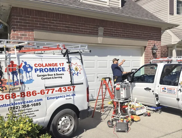 Same Day Garage Door Repair in Georgetown