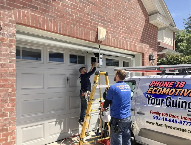 Georgetown Garage Door Repair local technician providing expert garage door repair in Georgetown neighborhood